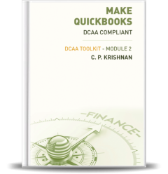 Make QuickBooks DCAA Compliant: DCAA ToolKit - Module 2